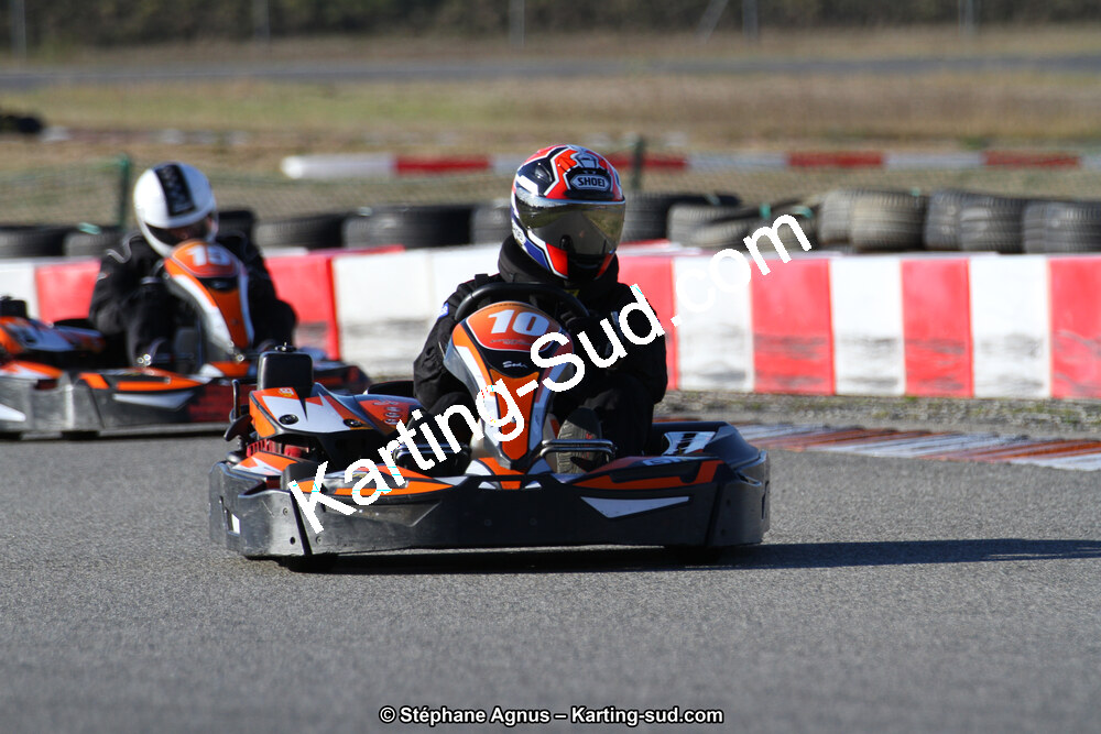 26/11/2017 : 6H Karting Loisir de Karting 2 Muret (Photos Stéphane Agnus) 2017 — karting