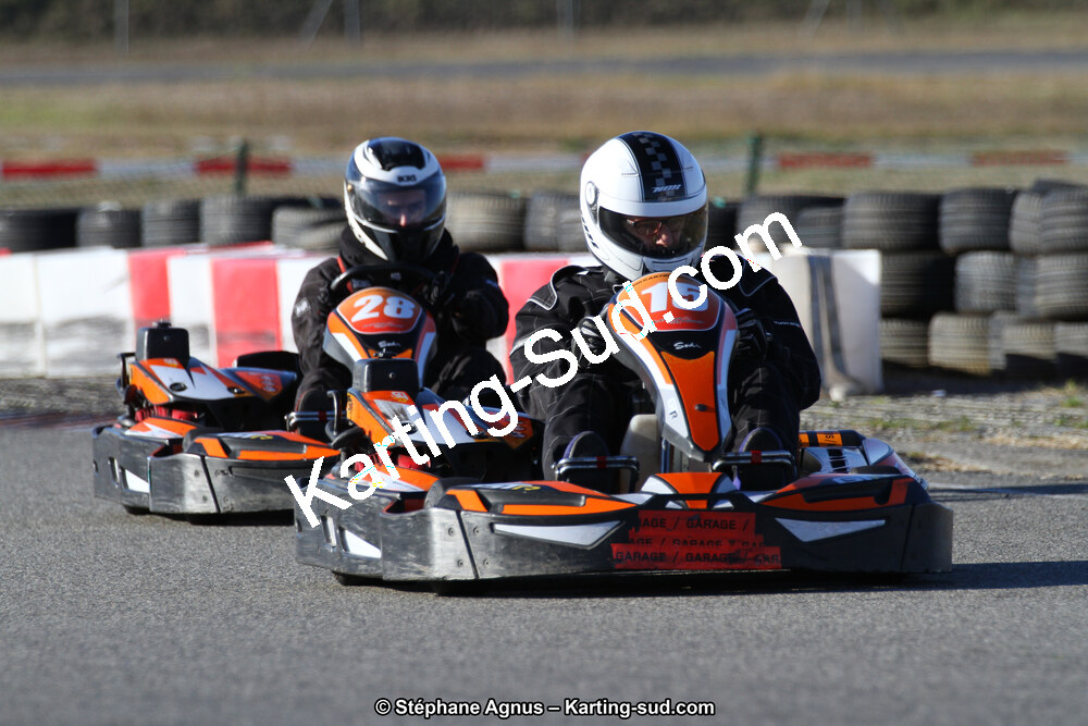 26/11/2017 : 6H Karting Loisir de Karting 2 Muret (Photos Stéphane Agnus) 2017 — karting
