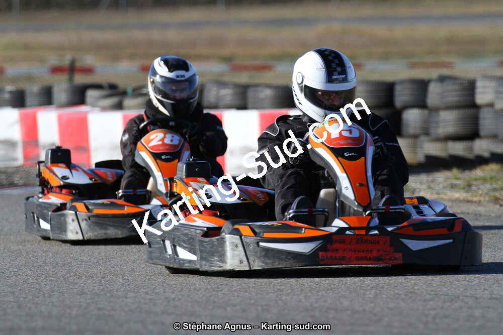 26/11/2017 : 6H Karting Loisir de Karting 2 Muret (Photos Stéphane Agnus) 2017 — karting