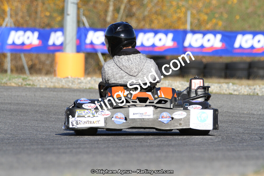 26/11/2017 : 6H Karting Loisir de Karting 2 Muret (Photos Stéphane Agnus) 2017 — karting