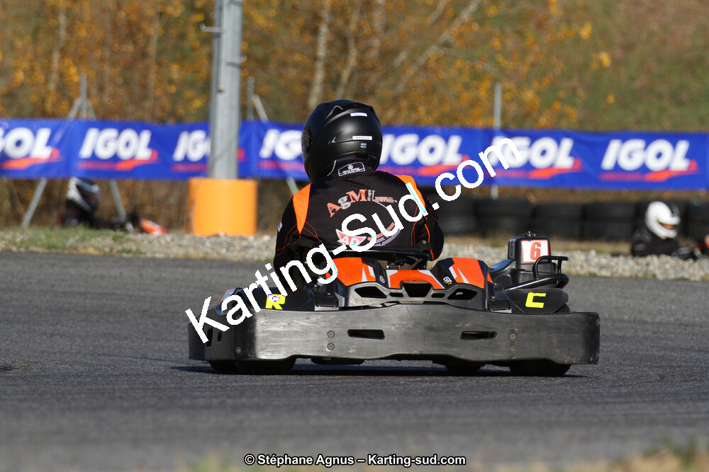 26/11/2017 : 6H Karting Loisir de Karting 2 Muret (Photos Stéphane Agnus) 2017 — karting