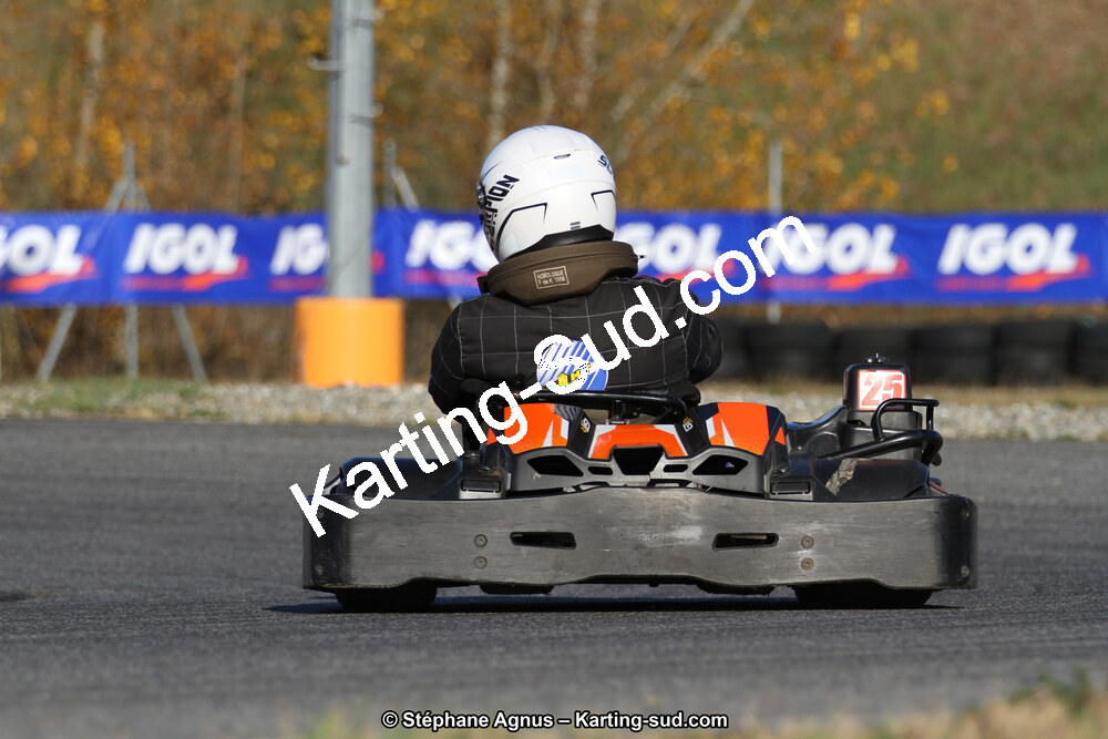 26/11/2017 : 6H Karting Loisir de Karting 2 Muret (Photos Stéphane Agnus) 2017 — karting