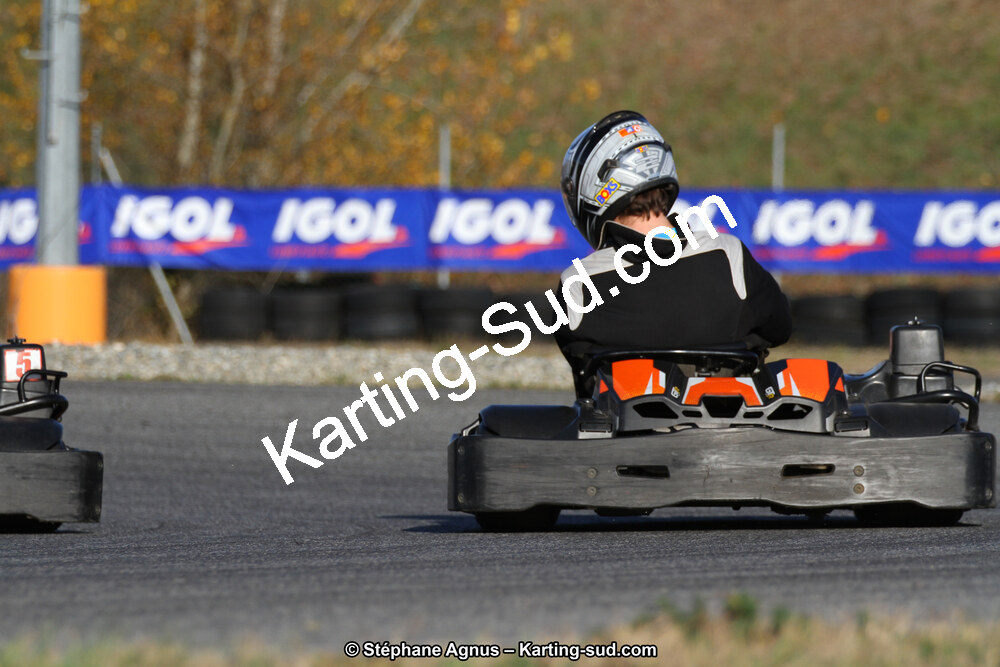 26/11/2017 : 6H Karting Loisir de Karting 2 Muret (Photos Stéphane Agnus) 2017 — karting