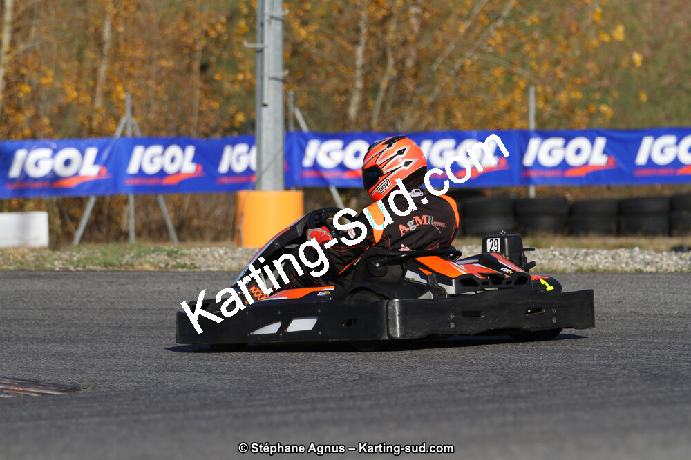 26/11/2017 : 6H Karting Loisir de Karting 2 Muret (Photos Stéphane Agnus) 2017 — karting