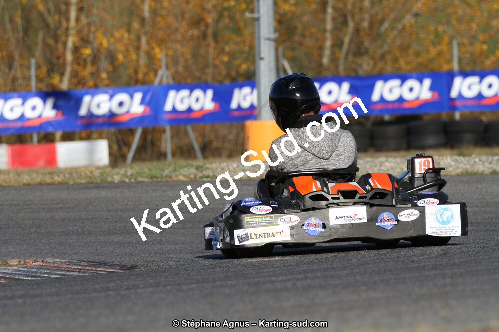 26/11/2017 : 6H Karting Loisir de Karting 2 Muret (Photos Stéphane Agnus) 2017 — karting