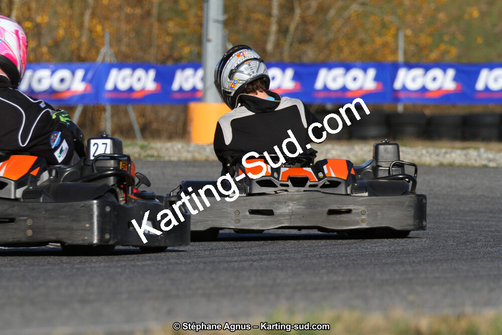 26/11/2017 : 6H Karting Loisir de Karting 2 Muret (Photos Stéphane Agnus) 2017 — karting