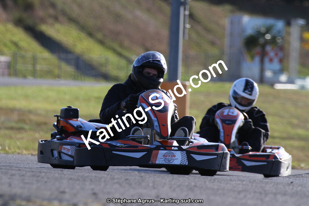 26/11/2017 : 6H Karting Loisir de Karting 2 Muret (Photos Stéphane Agnus) 2017 — karting