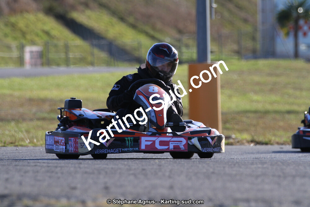 26/11/2017 : 6H Karting Loisir de Karting 2 Muret (Photos Stéphane Agnus) 2017 — karting