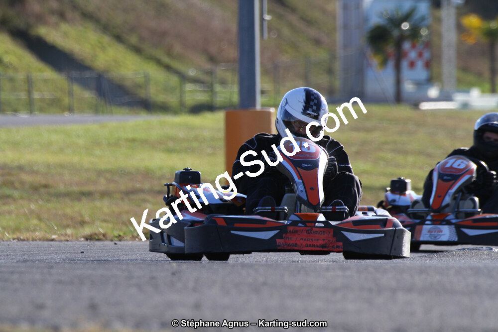 26/11/2017 : 6H Karting Loisir de Karting 2 Muret (Photos Stéphane Agnus) 2017 — karting