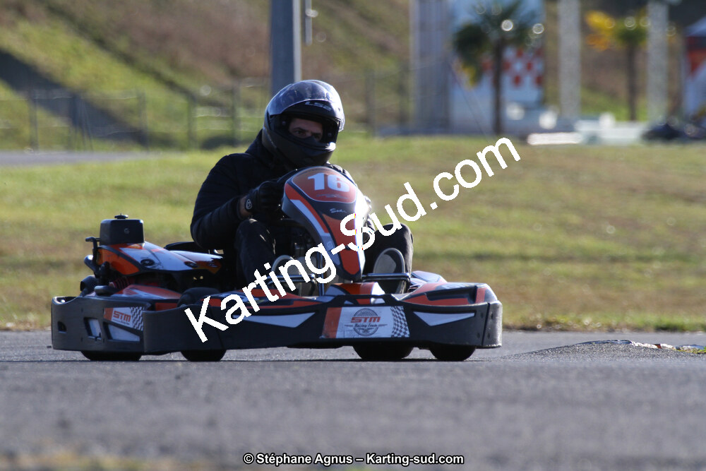 26/11/2017 : 6H Karting Loisir de Karting 2 Muret (Photos Stéphane Agnus) 2017 — karting