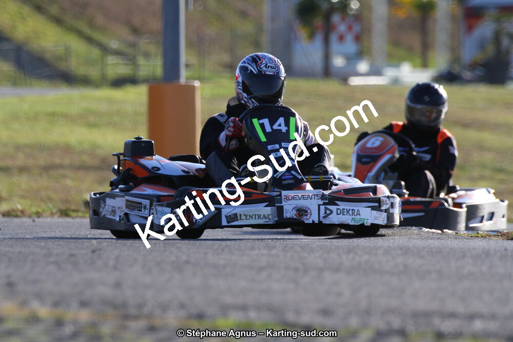 26/11/2017 : 6H Karting Loisir de Karting 2 Muret (Photos Stéphane Agnus) 2017 — karting
