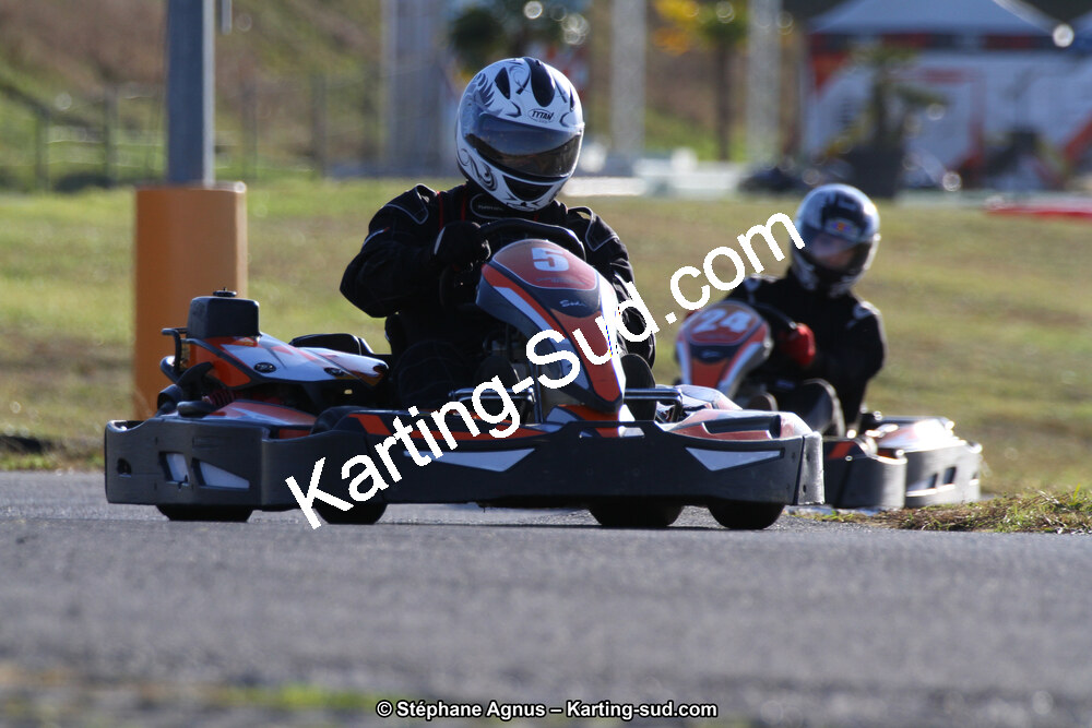 26/11/2017 : 6H Karting Loisir de Karting 2 Muret (Photos Stéphane Agnus) 2017 — karting