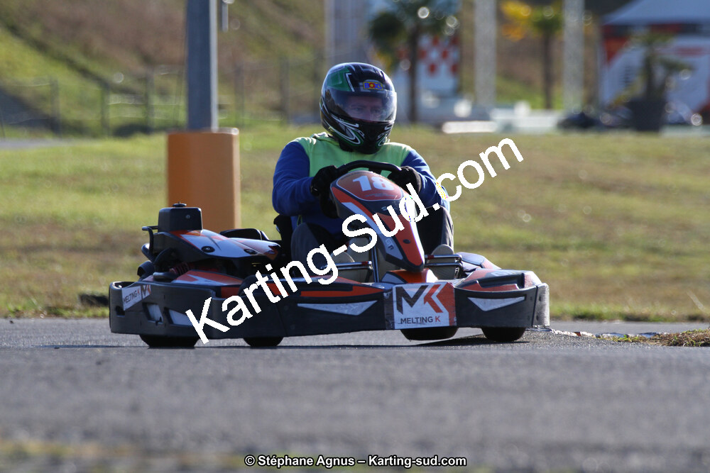 26/11/2017 : 6H Karting Loisir de Karting 2 Muret (Photos Stéphane Agnus) 2017 — karting