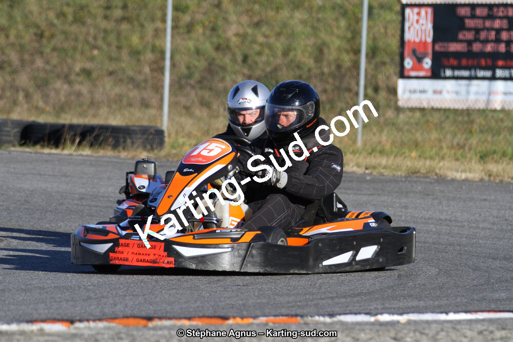 26/11/2017 : 6H Karting Loisir de Karting 2 Muret (Photos Stéphane Agnus) 2017 — karting