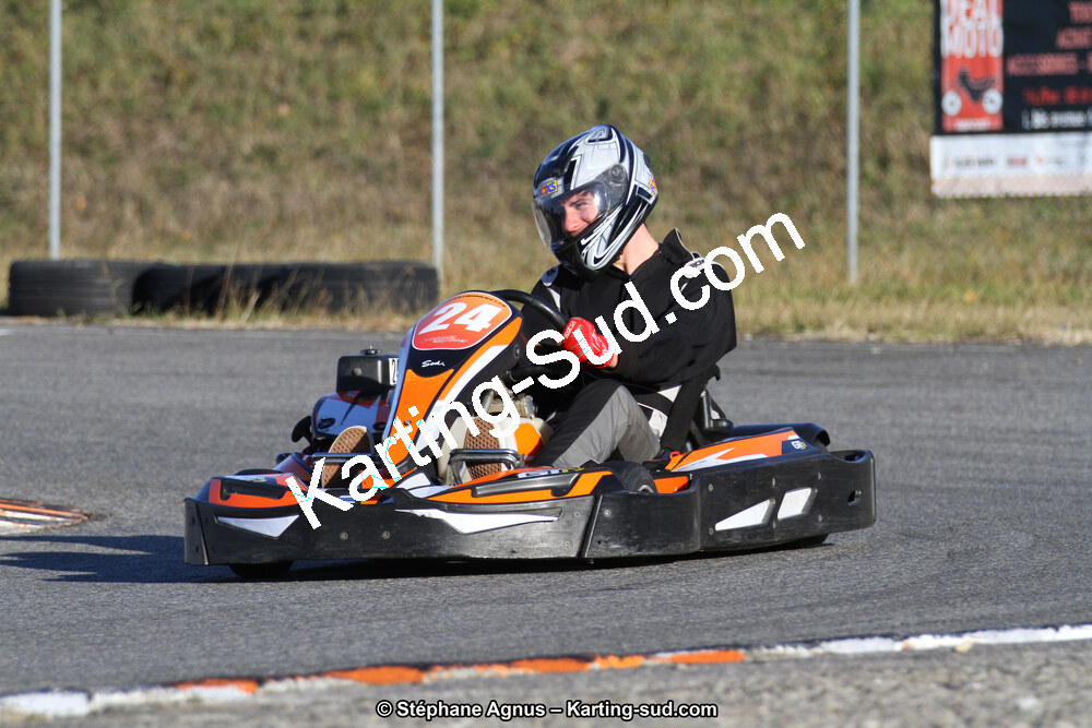 26/11/2017 : 6H Karting Loisir de Karting 2 Muret (Photos Stéphane Agnus) 2017 — karting