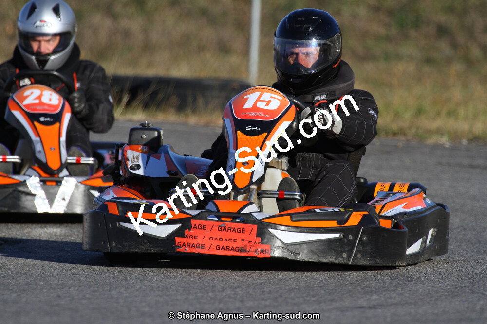 26/11/2017 : 6H Karting Loisir de Karting 2 Muret (Photos Stéphane Agnus) 2017 — karting