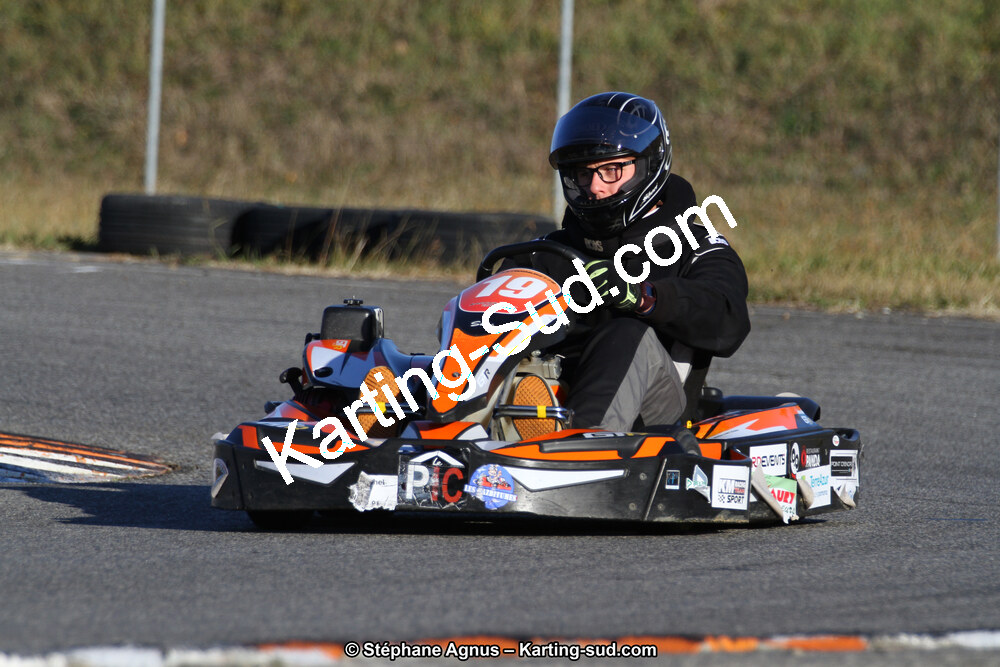 26/11/2017 : 6H Karting Loisir de Karting 2 Muret (Photos Stéphane Agnus) 2017 — karting