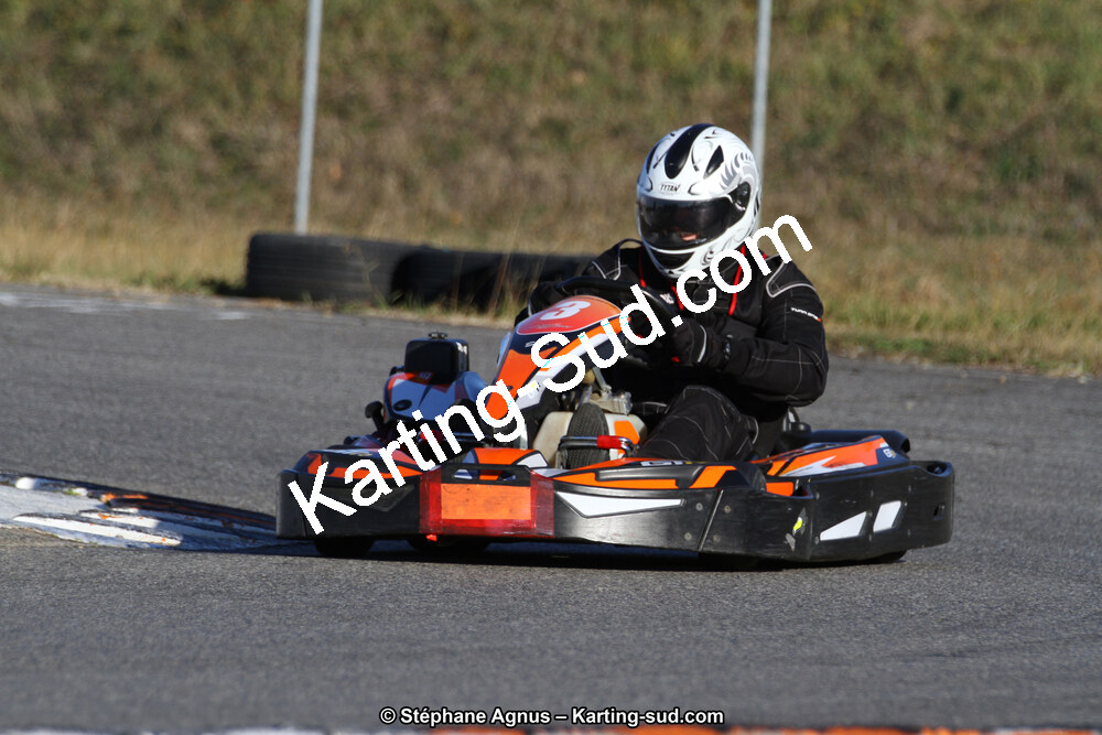 26/11/2017 : 6H Karting Loisir de Karting 2 Muret (Photos Stéphane Agnus) 2017 — karting