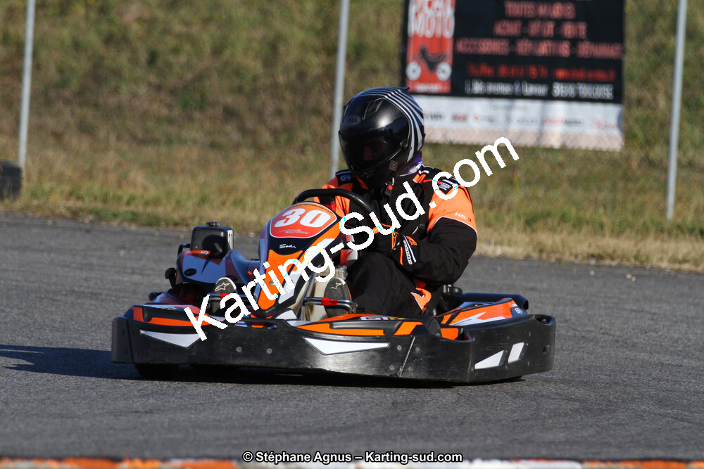 26/11/2017 : 6H Karting Loisir de Karting 2 Muret (Photos Stéphane Agnus) 2017 — karting