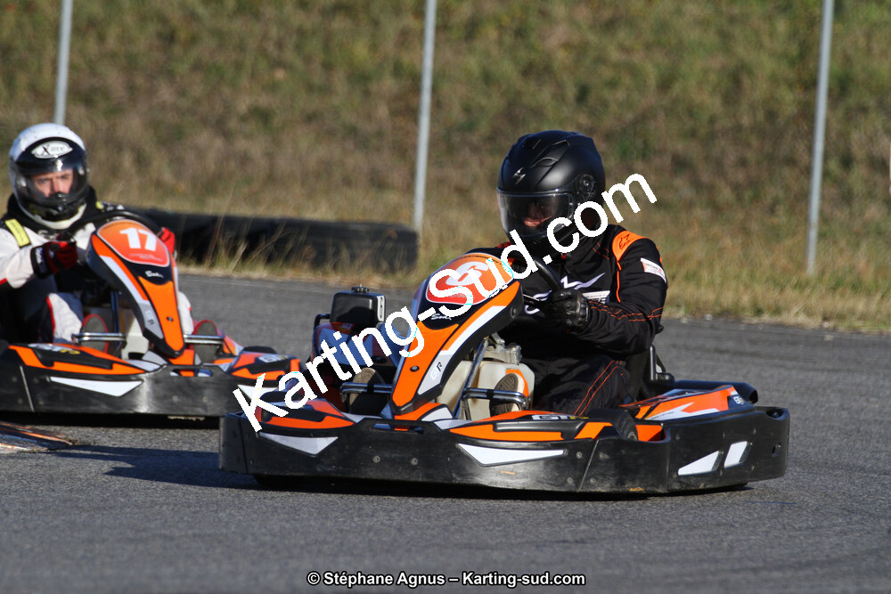 26/11/2017 : 6H Karting Loisir de Karting 2 Muret (Photos Stéphane Agnus) 2017 — karting