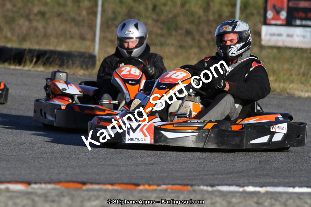 26/11/2017 : 6H Karting Loisir de Karting 2 Muret (Photos Stéphane Agnus) 2017 — karting
