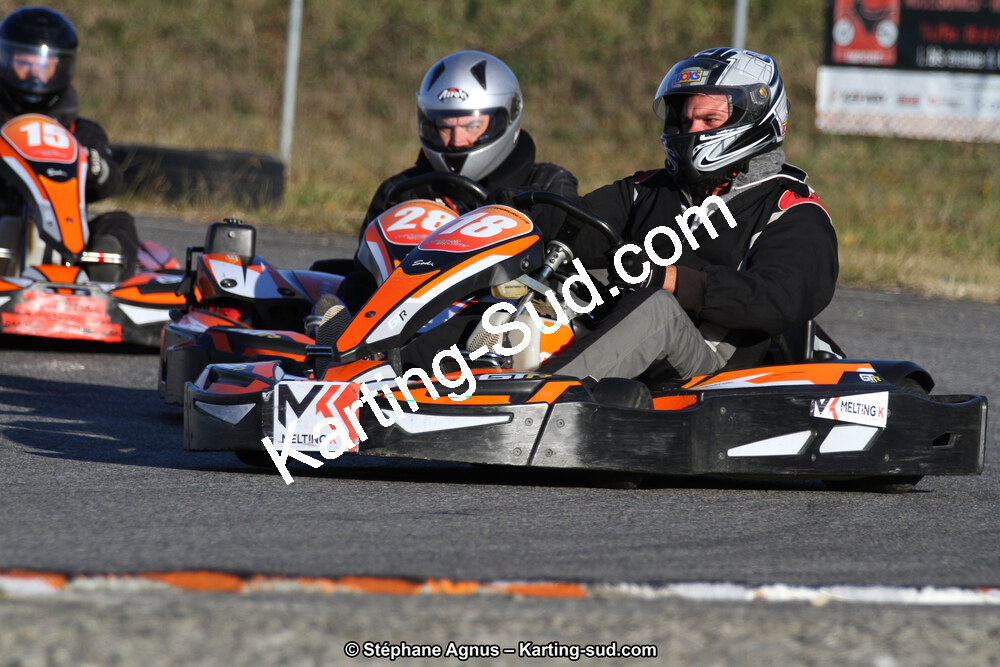 26/11/2017 : 6H Karting Loisir de Karting 2 Muret (Photos Stéphane Agnus) 2017 — karting