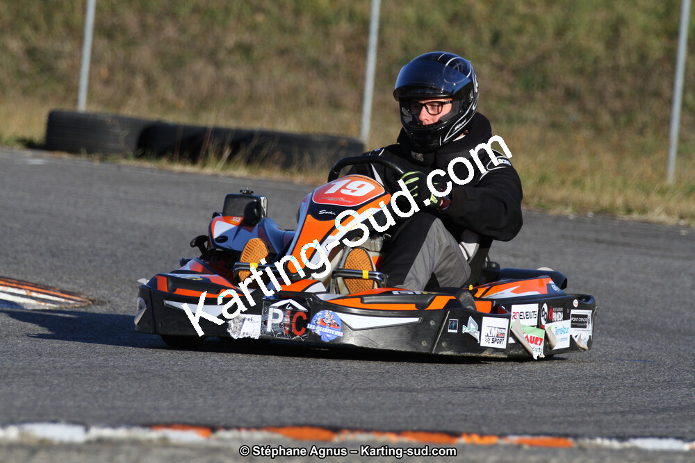26/11/2017 : 6H Karting Loisir de Karting 2 Muret (Photos Stéphane Agnus) 2017 — karting