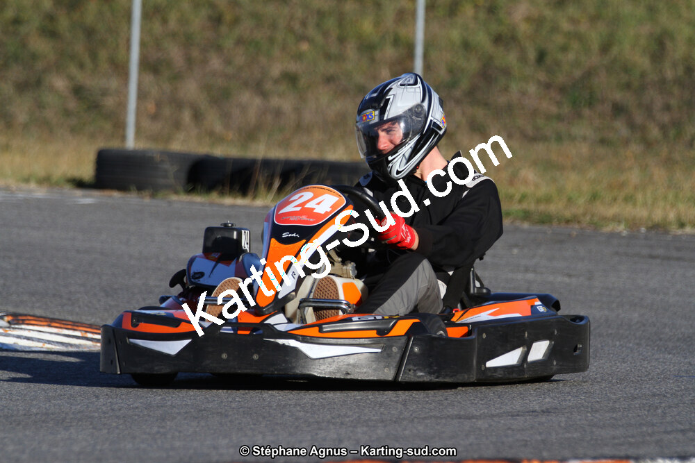 26/11/2017 : 6H Karting Loisir de Karting 2 Muret (Photos Stéphane Agnus) 2017 — karting