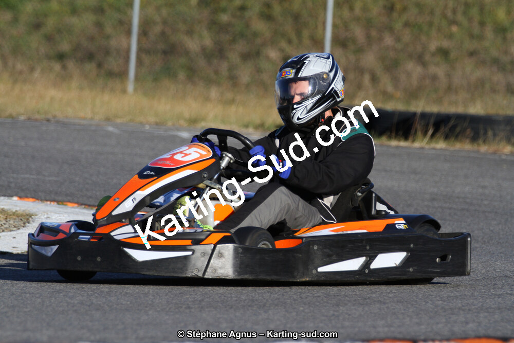 26/11/2017 : 6H Karting Loisir de Karting 2 Muret (Photos Stéphane Agnus) 2017 — karting