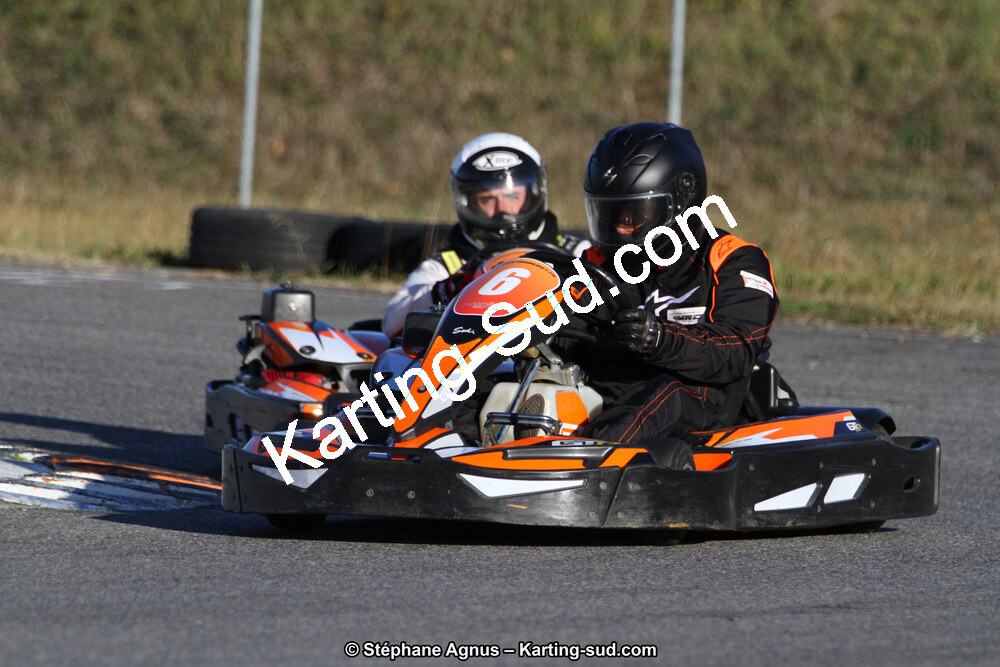 26/11/2017 : 6H Karting Loisir de Karting 2 Muret (Photos Stéphane Agnus) 2017 — karting
