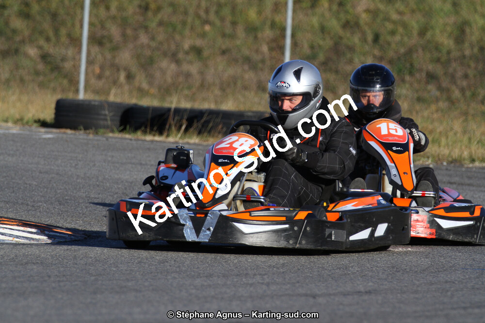 26/11/2017 : 6H Karting Loisir de Karting 2 Muret (Photos Stéphane Agnus) 2017 — karting