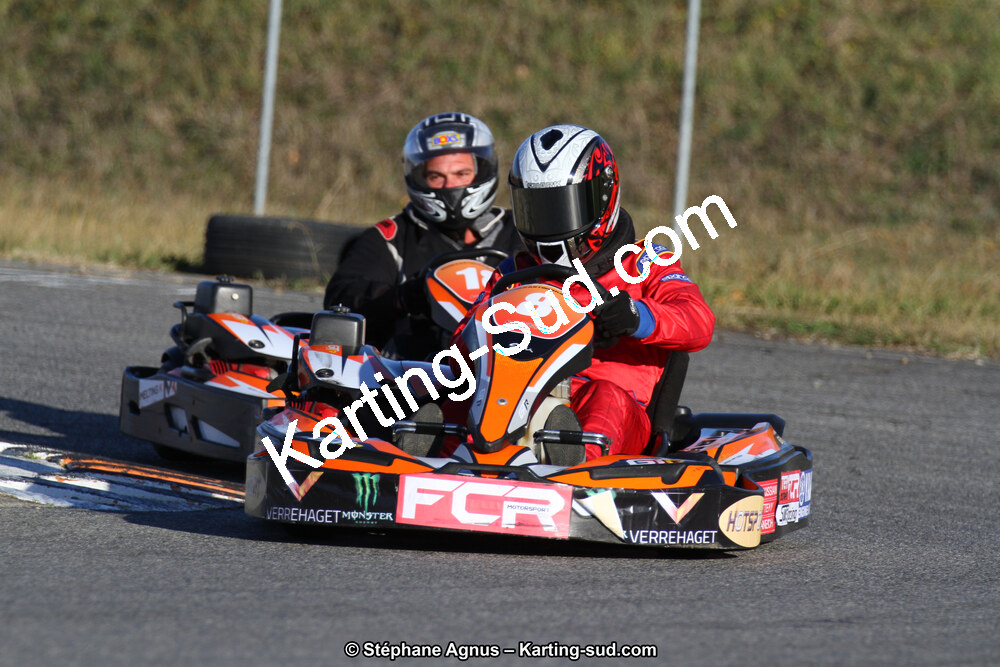 26/11/2017 : 6H Karting Loisir de Karting 2 Muret (Photos Stéphane Agnus) 2017 — karting