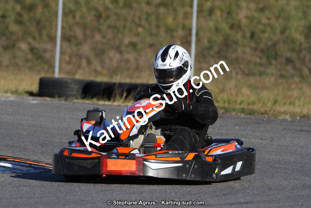 26/11/2017 : 6H Karting Loisir de Karting 2 Muret (Photos Stéphane Agnus) 2017 — karting