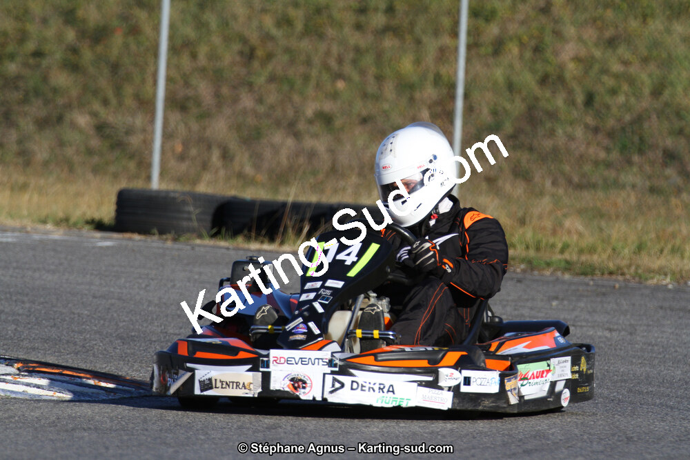 26/11/2017 : 6H Karting Loisir de Karting 2 Muret (Photos Stéphane Agnus) 2017 — karting