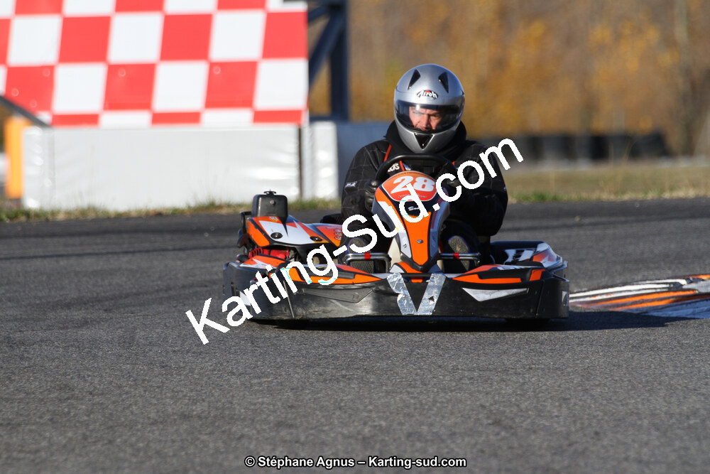26/11/2017 : 6H Karting Loisir de Karting 2 Muret (Photos Stéphane Agnus) 2017 — karting