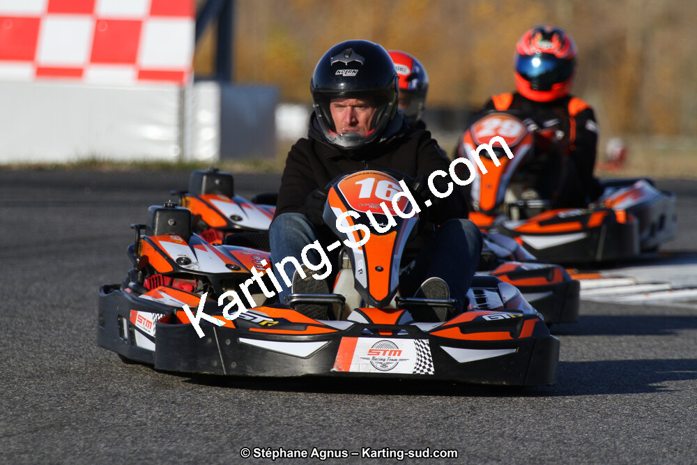 26/11/2017 : 6H Karting Loisir de Karting 2 Muret (Photos Stéphane Agnus) 2017 — karting