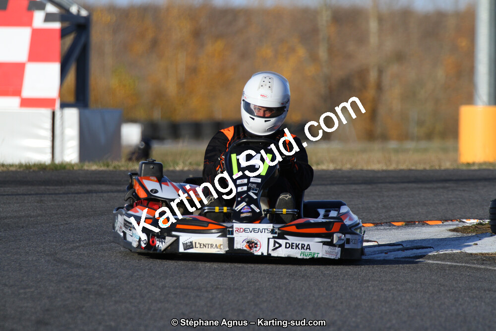 26/11/2017 : 6H Karting Loisir de Karting 2 Muret (Photos Stéphane Agnus) 2017 — karting