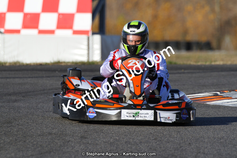 26/11/2017 : 6H Karting Loisir de Karting 2 Muret (Photos Stéphane Agnus) 2017 — karting