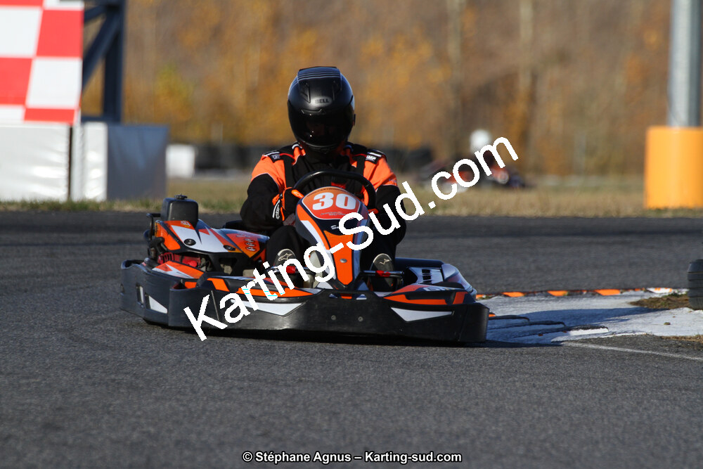 26/11/2017 : 6H Karting Loisir de Karting 2 Muret (Photos Stéphane Agnus) 2017 — karting