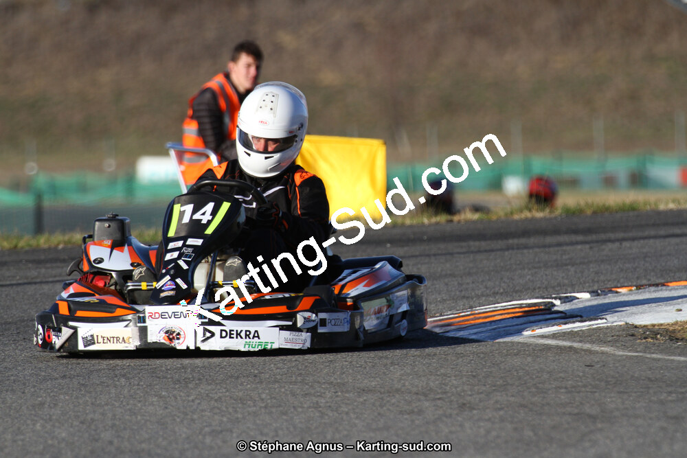 26/11/2017 : 6H Karting Loisir de Karting 2 Muret (Photos Stéphane Agnus) 2017 — karting