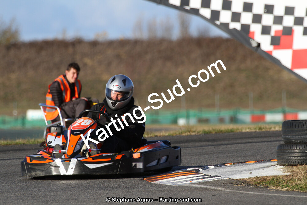 26/11/2017 : 6H Karting Loisir de Karting 2 Muret (Photos Stéphane Agnus) 2017 — karting