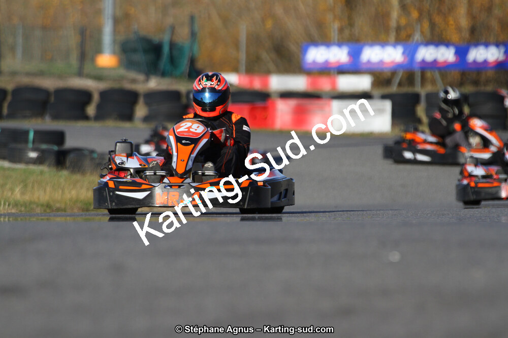 26/11/2017 : 6H Karting Loisir de Karting 2 Muret (Photos Stéphane Agnus) 2017 — karting
