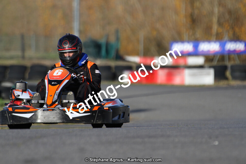 26/11/2017 : 6H Karting Loisir de Karting 2 Muret (Photos Stéphane Agnus) 2017 — karting