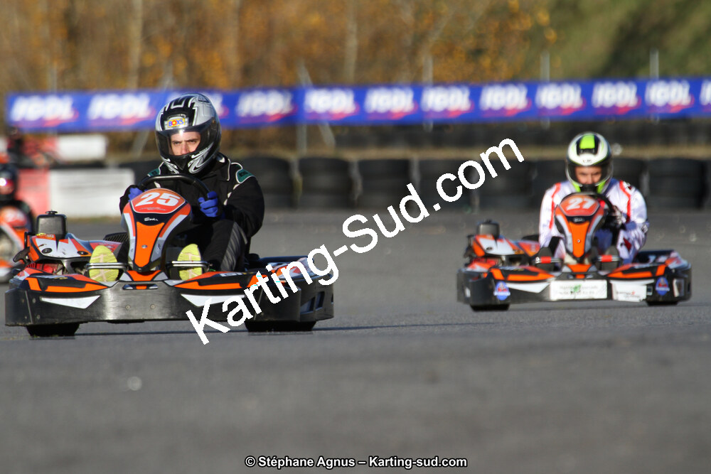 26/11/2017 : 6H Karting Loisir de Karting 2 Muret (Photos Stéphane Agnus) 2017 — karting