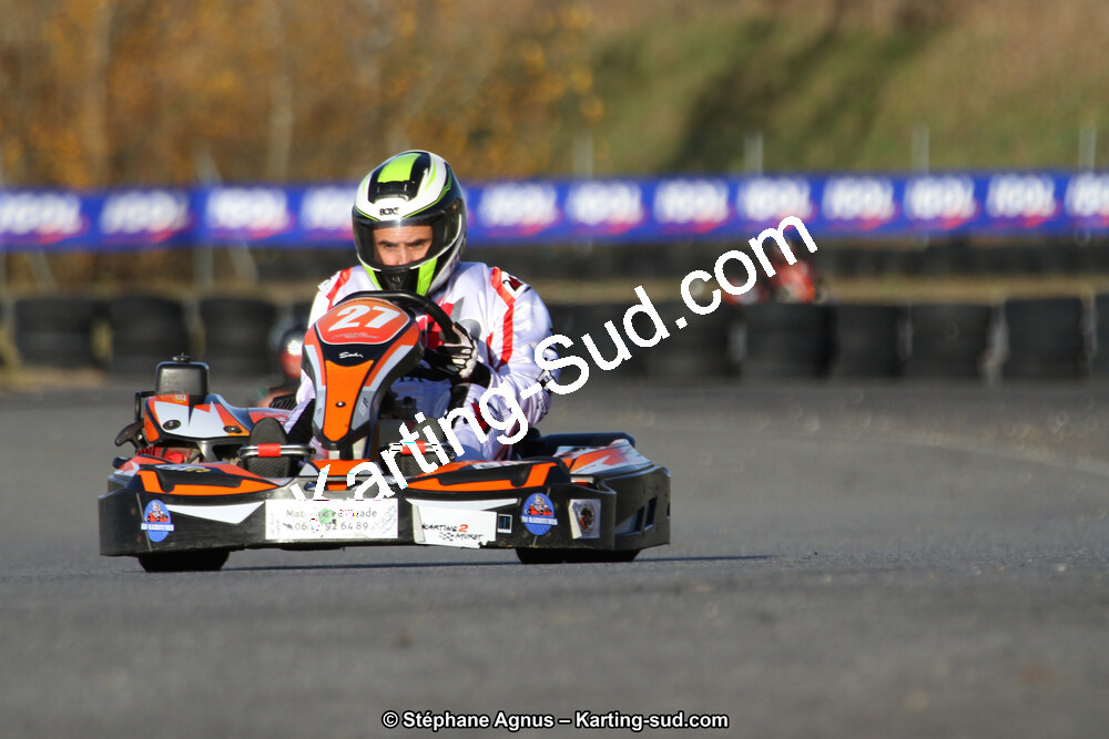 26/11/2017 : 6H Karting Loisir de Karting 2 Muret (Photos Stéphane Agnus) 2017 — karting