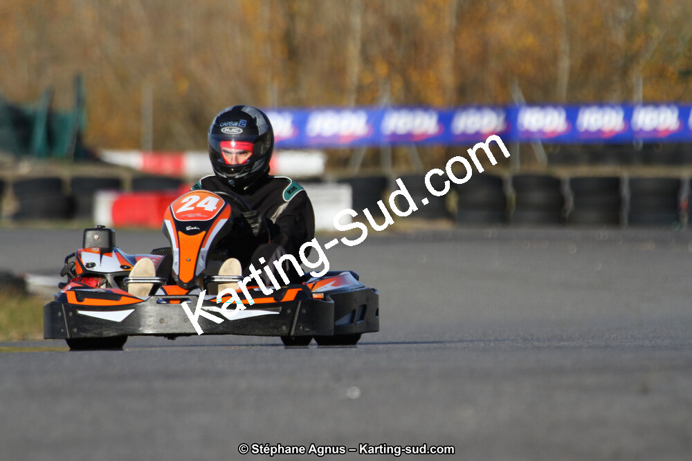 26/11/2017 : 6H Karting Loisir de Karting 2 Muret (Photos Stéphane Agnus) 2017 — karting