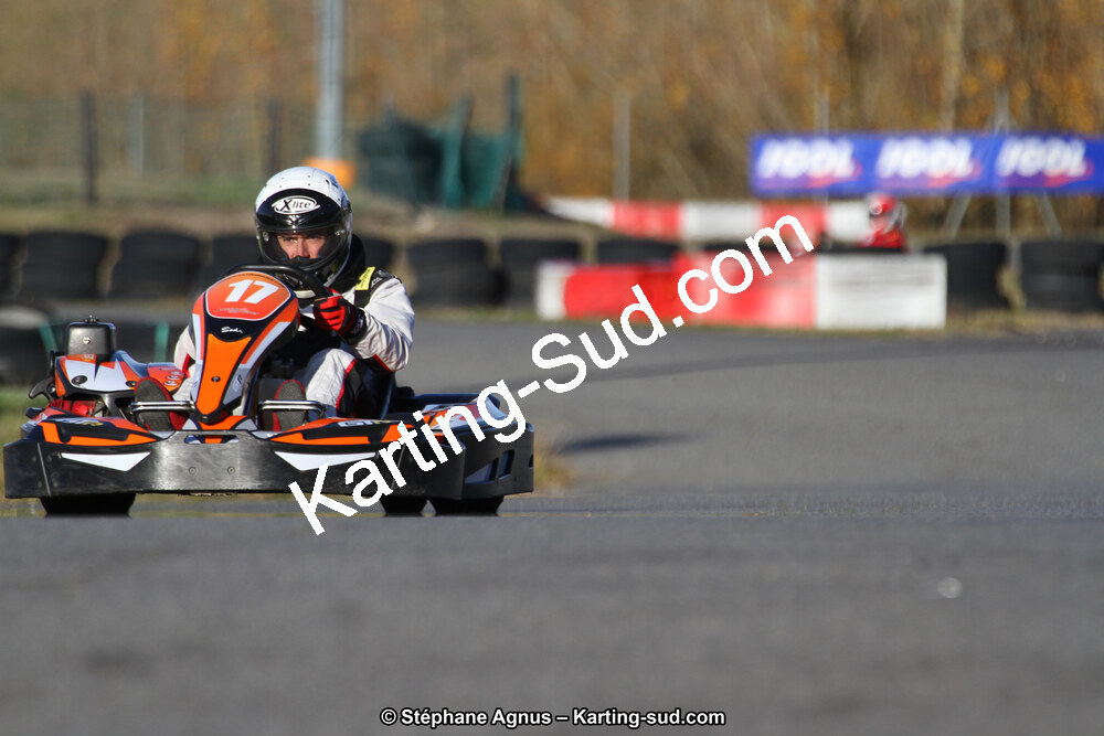 26/11/2017 : 6H Karting Loisir de Karting 2 Muret (Photos Stéphane Agnus) 2017 — karting