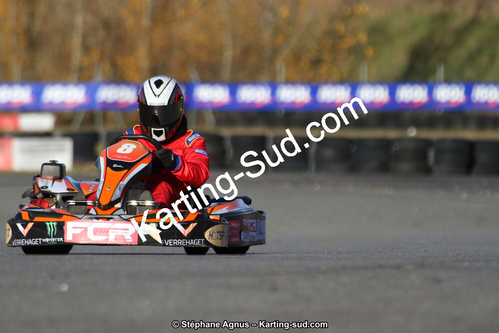 26/11/2017 : 6H Karting Loisir de Karting 2 Muret (Photos Stéphane Agnus) 2017 — karting
