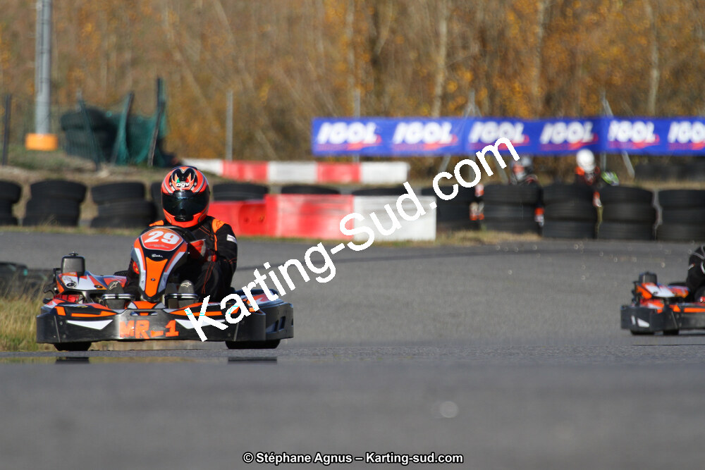 26/11/2017 : 6H Karting Loisir de Karting 2 Muret (Photos Stéphane Agnus) 2017 — karting