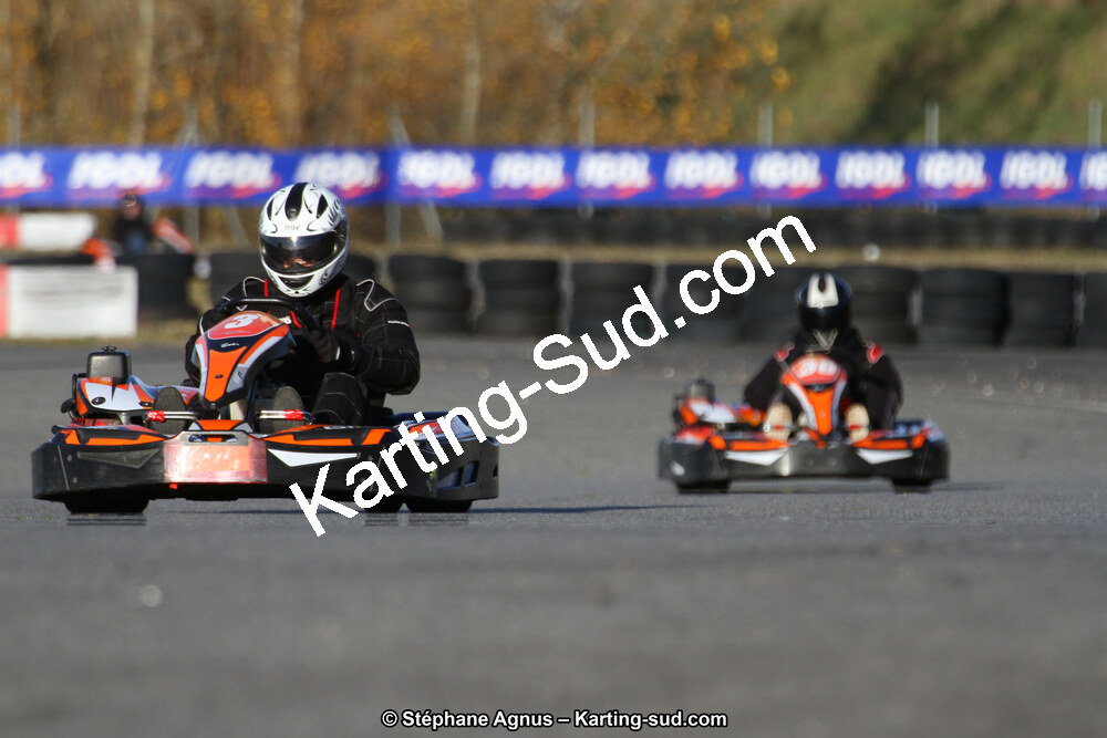 26/11/2017 : 6H Karting Loisir de Karting 2 Muret (Photos Stéphane Agnus) 2017 — karting